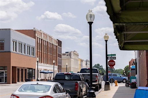 Community activities in Blue Springs